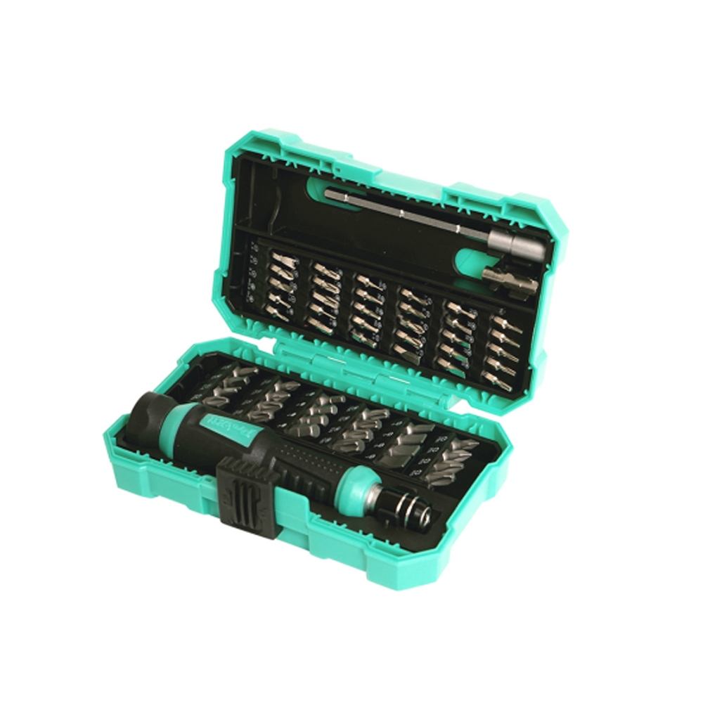 Pro'sKit 寶工 57合1維修螺絲批組 /組 SD-9857M