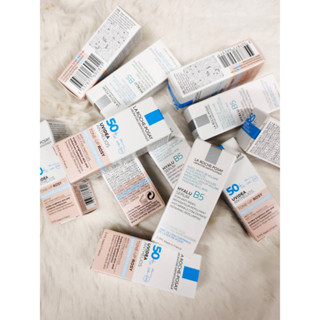 La Roche-Posay 旅行 小容量 煥膚 淨痘精華 B3淡斑 控油洗面 B5瞬效精華 B5彈潤 B5+全面修復霜
