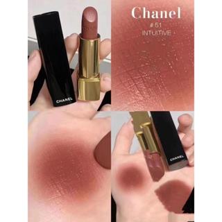 專櫃小樣 CHANEL 香奈兒 超炫耀的唇膏 經典按壓金管口紅1.5g 小樣旅行裝MINI縮小版 試色體驗裝