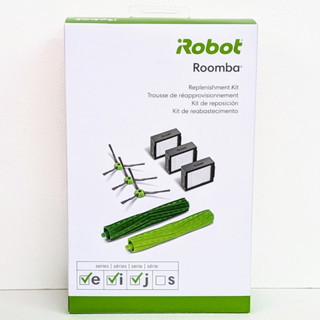 iRobot Roomba 原廠 E I J / Combo i5 j5 掃地機器人套件組 (ComboJ7/J9不可用