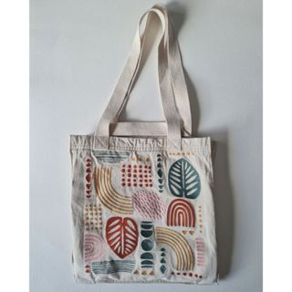 現貨 Hamblepie 泰國文創品牌 刺繡包 托特包 刺繡 手提袋 小托特包 母親節 禮物