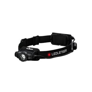 LED LENSER H5R Core 伸縮調焦頭燈 502121