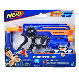 NERF 菁英系列 Elite夜襲者紅外線衝鋒槍（送副廠子彈20發）