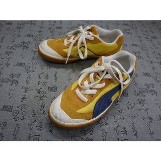 PUMA 男運動休閒鞋 USA 5.5 EUR 37 JPN 23.5