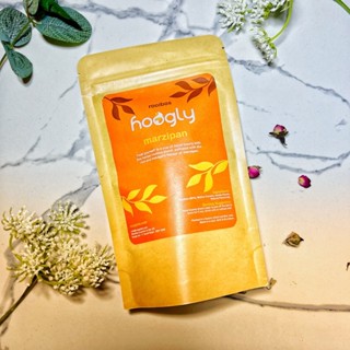 【睡前飲品】英國Hoogly 甜杏仁膏風味國寶茶 15入/包 | 無糖 無咖啡因 英國原廠直送 現貨
