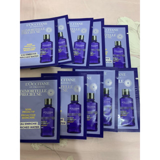 歐舒丹L’OCCITANE 蠟菊精華凝露 2ml*10包