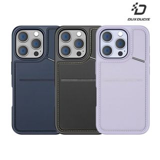 iPhone 16 Pro Max DUX DUCIS iPhone 16 Plus Rafi II Mag 磁吸手機殼