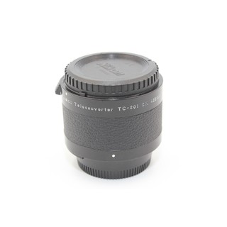 Nikon Teleconverter TC-201 2X 兩倍增距鏡 $2500
