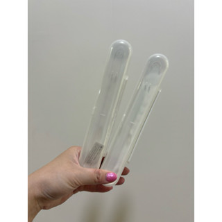 買一送一 現貨商品 全新商品 旅行用攜帶型牙刷收納盒