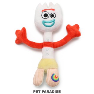 【PET PARADISE】寵物叉奇Forky啾啾玩具｜DISNEY 2024新款 寵物狗狗玩具 迪士尼 玩具總動員