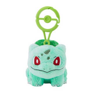 pokemon寶可夢 日本同步連線 限時特賣 空運來臺 100%正品 妙蛙花 吊飾 娃娃