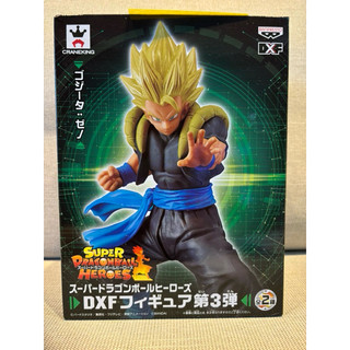 七龍珠 DRAGONBALL 代理版 DXF SUPER DRAGONBALL HEROES Vol.3 巴達克 悟吉塔