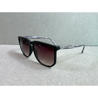 爆帥 臺灣製 高階感 木紋漸層黑太陽眼鏡🕶️抗UV400