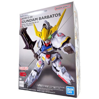 BANDAI 模型 SD鋼彈 EX-STANDARD #010 獵魔鋼彈 BARBATOS SDEX 鋼不辣商舖