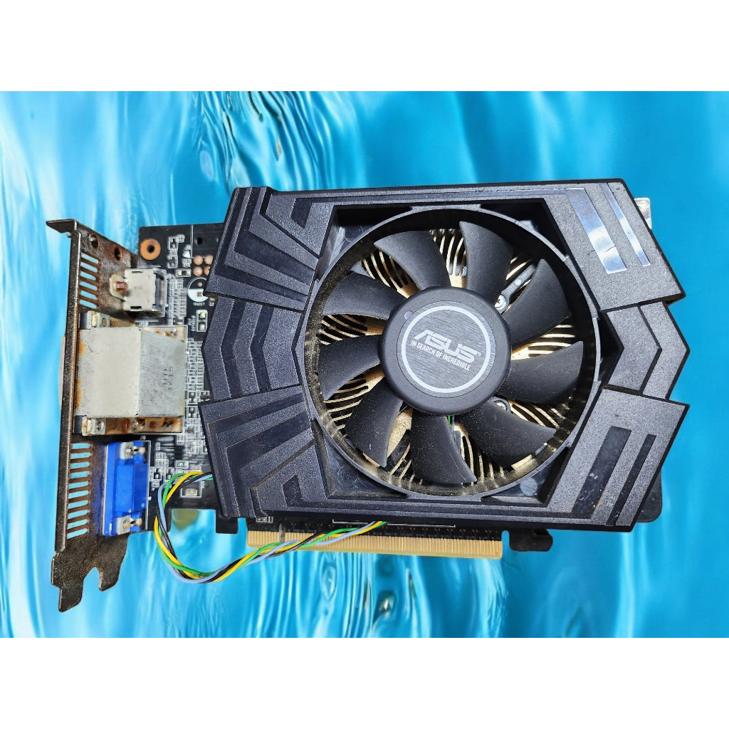 含稅 華碩 GTX750TI-PH-2GD5 GTX750 2GB 2G．保固1個月 06V482