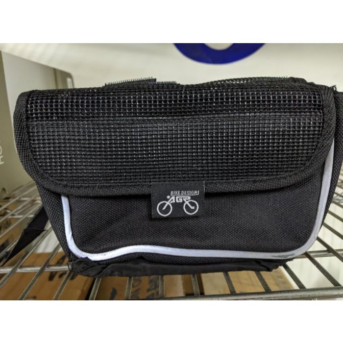 (二手) Bike Bag 單車 自行車收納袋 單車袋包 腳踏車袋包 單車腳套車支架包