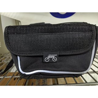 (二手) Bike Bag 單車 自行車收納袋 單車袋包 腳踏車袋包 單車腳套車支架包
