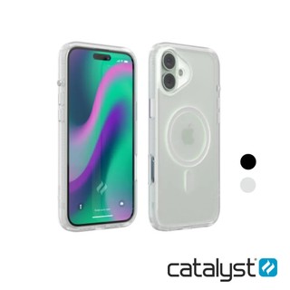 iPhone 16 (6.1吋) CATALYST ★ MagSafe 防摔 耐衝擊 保護殼 ★
