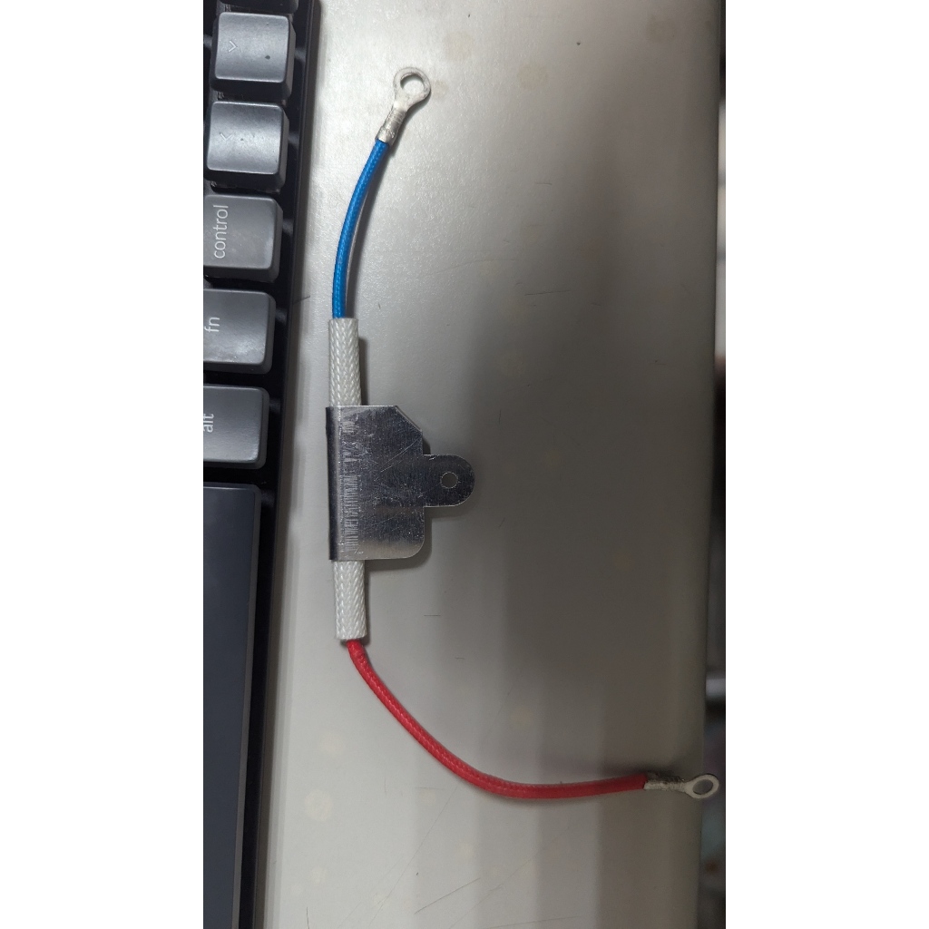 大同電鍋零件 240度 10A 保險絲組 大同電鍋 溫度保險絲 維修零件