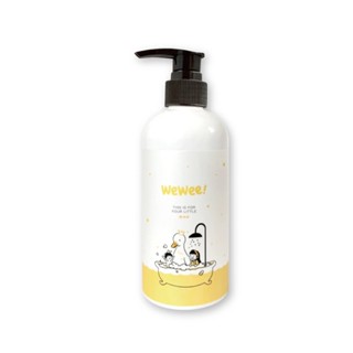 Wewee! 全身洗香香300ml(多款可選)洗髮|沐浴【麗兒採家】