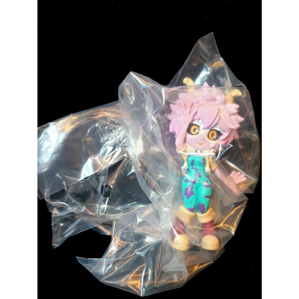 C-18 櫃 ： 反派 蘆戶三奈 PALVERSE 我的英雄學院 BUSHIROAD CREATIVE 盒玩　富貴玩具店