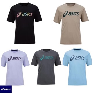 Asics 亞瑟士 短袖上衣 中性款 田徑 路跑 上衣 2033B666-001 500 020 201 400