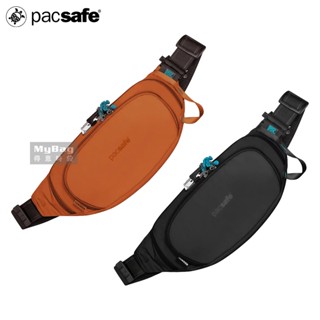Pacsafe 側揹包 ECO 防盜側背胸腰包 3.5L 41104 得意時袋