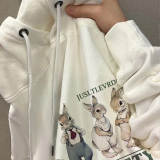 臺灣出貨 女生衣服 帽T連帽衛衣美式 大學T男女生同款韓版大呎碼 oversize 刷毛 加絨 長袖上衣M0942A