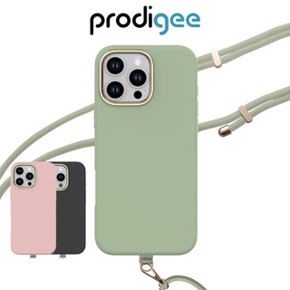 Prodigee 盒損品 iPhone 16/Pro/Pro Max Valley 磁吸掛繩手機殼 軍規防摔 可背式設計