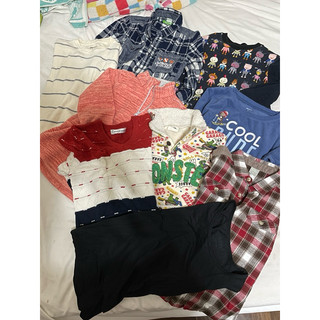 PETER RABBIT男童長袖 Roberta大童上衣 gap 120cm 5y 6y why and 1/2
