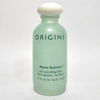 美國 品木宣言 ORIGINS Matte Scientist 空瓶 玻璃瓶 ♥ 正品 ♥ 現貨 ♥