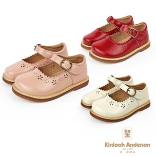 【KA 金安德森 】童鞋 14.5-16.5cm 樂福鞋 女童 瑪莉珍鞋 復古娃娃鞋 CK0751