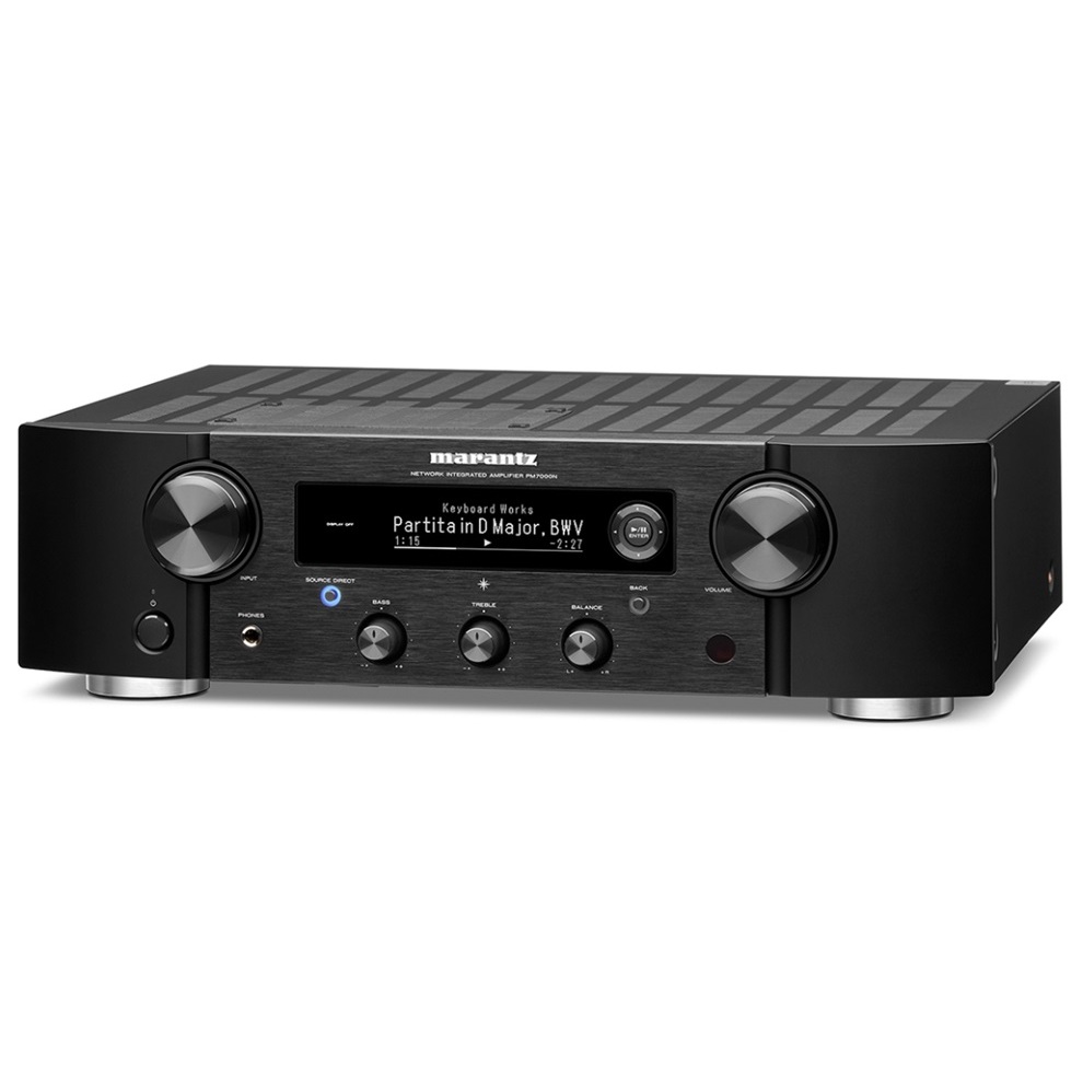 馬蘭士 MARANTZ  PM7000N 串流Hi-Fi綜合擴大機 公司貨