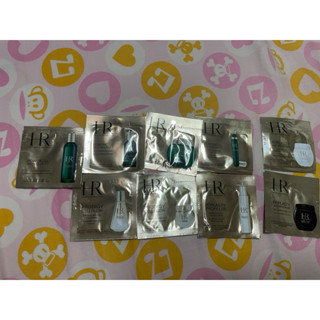 赫蓮娜植萃綠寶修護精華露 精華 超導修護水凝霜 舒緩亮眼霜 高光新生精華 玻尿酸緊緻抗皺精華 黑繃帶 白繃帶修護乳霜