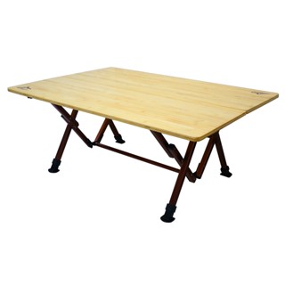 【外觀瑕疵福利品】Go Sport 92489 大竹板桌