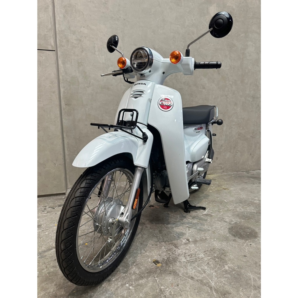 {高雄} 承鑫車業 全新 HONDA 本田 SUPER CUB 110