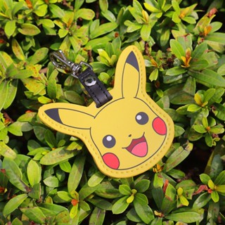 研達YENDAR寶可夢皮革吊飾/ 皮卡丘 eslite誠品