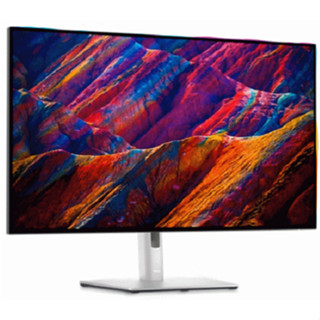 (聊聊享優惠) DELL 32吋 HDR U3223QE-4Y 螢幕 (臺灣本島免運費)