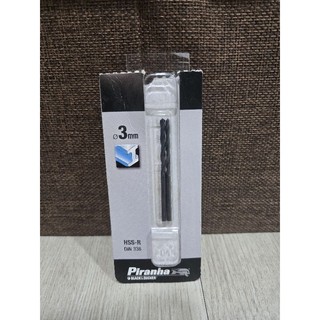 BLACK+DECKER 鐵工鑽頭 染黑 3.0mm X50010-QZ 開封2支全新未使用