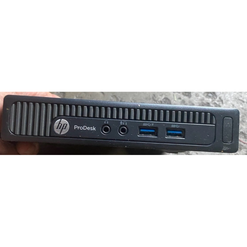 HP ProDesk 600 G1 DM PC 八核 I7-4765T 四代 極迷你桌上型電腦