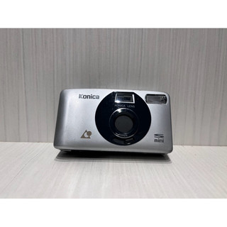 ［擺飾品］Konica mini S APS 相機 故障品 擺飾品