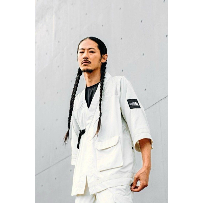 The North Face Urban Exploration Airflow 日式外套 S 號 原價9000多
