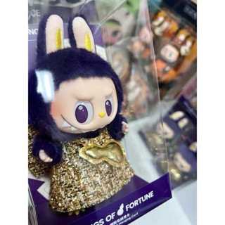 BLS • 正品 小米蘭 POPMART 拉布布 LABUBU PRONOUNCE 掛件 紫 米蘭 泡泡瑪特 公仔 吊飾