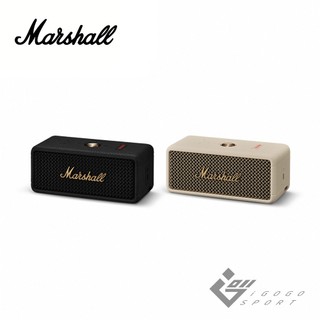 【Marshall】 Emberton III 攜帶式藍芽喇叭 (原廠公司貨)