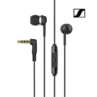 Sennheiser 森海塞爾 CX 80S 入耳式耳機 附通話麥克風 公司貨兩年保固