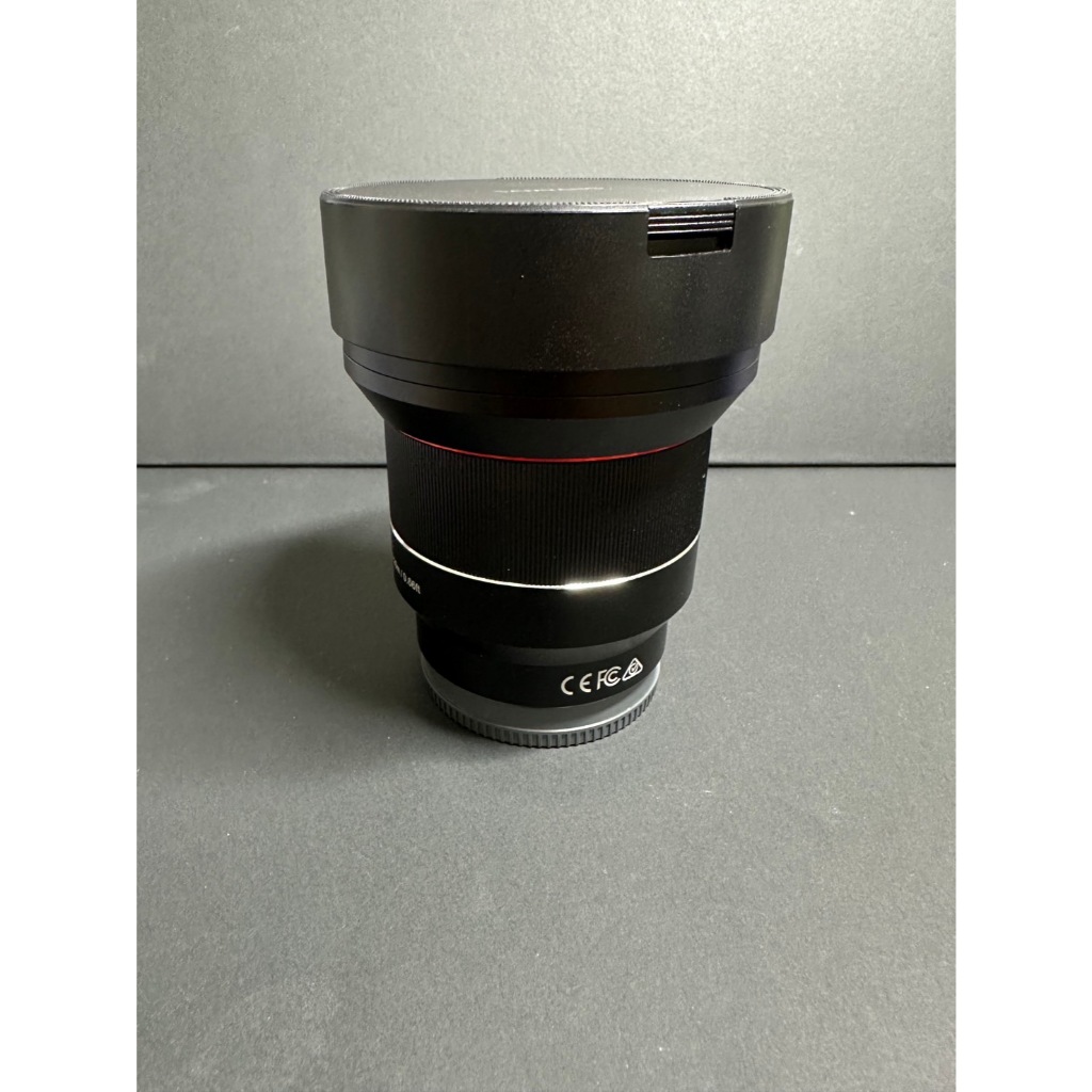 二手近全新 廣角鏡 SAMYANG AF 14mm F2.8 FE FOR SONY E-Mount  公司貨