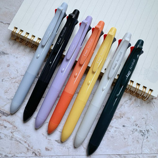 【PILOT百樂】Acroball 4+1多功能輕油筆0.5/0.7mm/多功能筆/4色筆