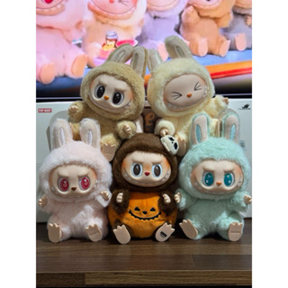 LABUBU 坐坐派對🎉 POPMART 泡泡瑪特THE MONSTERS LABUBU 坐坐派對 糖膠2.0❤️