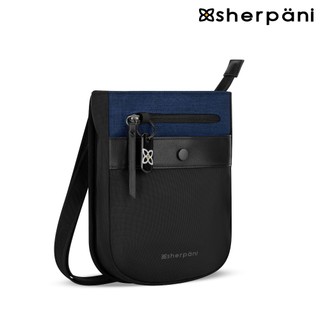 Sherpani 防盜多功能斜背包 Prima AT 3L｜靛藍Indigo