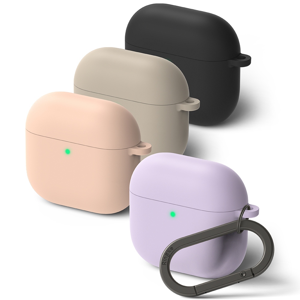 Rearth Ringke Apple AirPods 4代 藍牙耳機抗震保護套